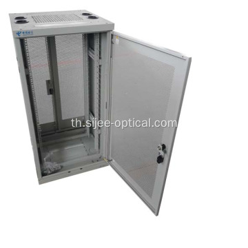 ชั้นวางเซิร์ฟเวอร์ข้อมูลเครือข่าย Rack Enclosure ตู้